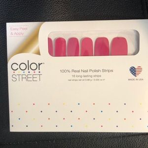 Color Street Wow in Macau